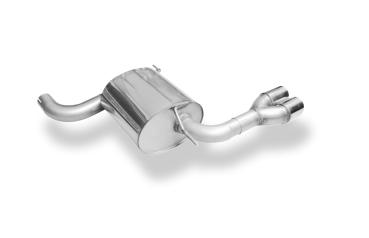 Fox passend für Seat Ateca 5FP - 4x4 Endschalldämpfer - 2x80 Typ 16 SE100001-130