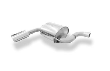 Fox passend für Seat Ateca 5FP - 4x4 Endschalldämpfer - 160x90 Typ 38 SE100001-467