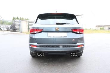 Fox passend für Seat Ateca 4x2 - FP Endschalldämpfer rechts/links - 2x90 Typ 16 echts/links SE100065-134