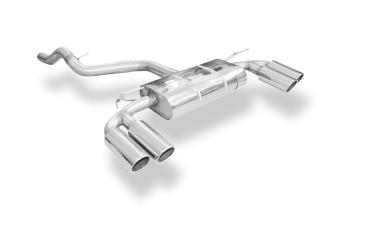 Fox passend für Seat Ateca 4x2 - FP Endschalldämpfer rechts/links - 2x90 Typ 16 echts/links SE100065-134