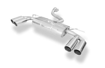 Fox passend für Seat Ateca 4x2 - FP Endschalldämpfer rechts/links - 2x90 Typ 16 echts/links SE100065-134