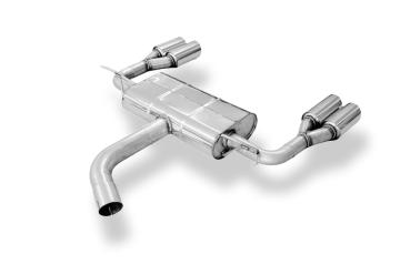 Fox passend für Seat Ateca 4x2 - FP Endschalldämpfer rechts/links - 2x90 Typ 25 echts/links SE100065-292