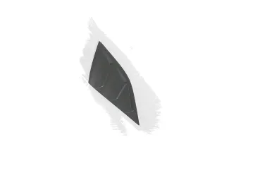 CSR Seitenscheibenblenden für Dodge Challenger (3.Gen) SSB026-G Glossy schwarz Hochglanz (keine Lackierung erforderlich)