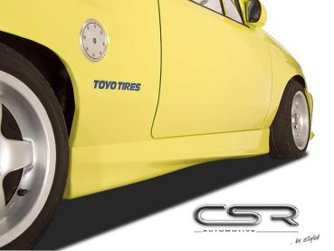 CSR Bodykit Tuning Spoiler Set für Opel Corsa A BK158