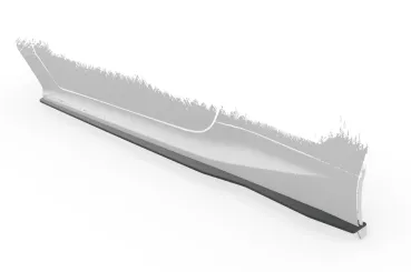 CSR Seitenschweller für Toyota GR Yaris (XP021) SS500