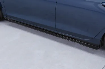 CSR Seitenschweller mit ABE lackierfreundlich für VW Golf 8 Variant SS605-L Lackierung erforderlich (unlackiert roh)