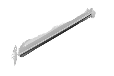 CSR Seitenschweller mit ABE für Audi A3 8V Limo SS588-L Lackierung erforderlich