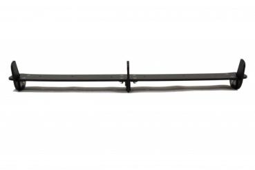 Maxton Design  Diffusor Heck Ansatz für Heckschürze für & Heck Ansatz Flaps Diffusor für BMW 1er F20/F21 M-POWER (vor Facelift)