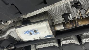 Fox passend für VW Bus T6.1 4motion Vorschalldämpfer VW132000-VSD