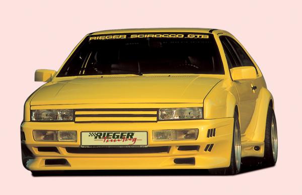 Rieger Blinkerecke Breitbau I für VW Scirocco 2 GFK unlackiert (Lackierung erforderlich) P 00016024