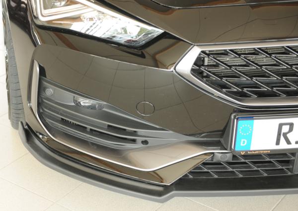 Rieger Spoilerschwert für Cupra Leon (KL) ABS schwarz matt (Lackierung erforderlich) Y 00027070