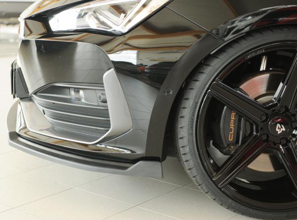 Rieger Spoilerschwert für Cupra Leon (KL) ABS schwarz matt (Lackierung erforderlich) Y 00027070