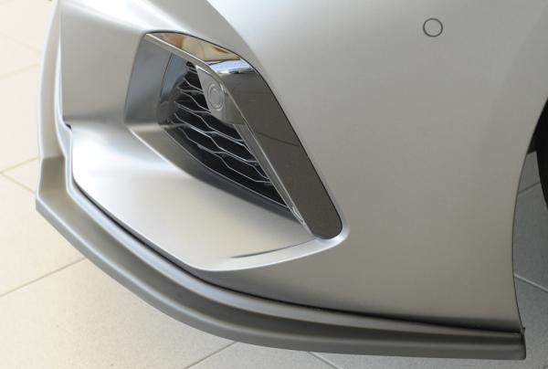 Rieger Spoilerschwert für BMW Z4 (G4Z/G29) ABS schwarz matt (Lackierung erforderlich) Y 00050520