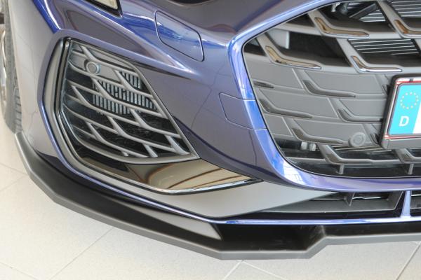 Rieger Spoilerschwert für Audi A3 S3 (GY) ABS schwarz matt (Lackierung erforderlich) Y 00056840