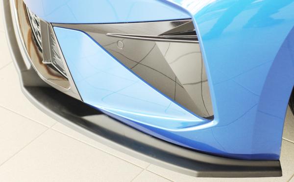 Rieger Spoilerschwert für Skoda Octavia RS (NX) ABS schwarz matt (Lackierung erforderlich) Y 00079009