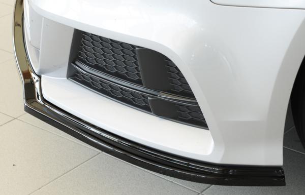 Rieger Spoilerschwert für Audi A3 S3 (8V) Glossy schwarz glänzend Y 00088169