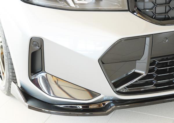 Rieger Spoilerschwert für BMW 3er G20 (G3L) Glossy schwarz glänzend Y 00088343