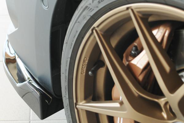 Rieger Spoilerschwert für Cupra Leon (KL) Glossy schwarz glänzend Y 00088433