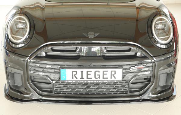 Rieger Spoilerschwert für Mini Cooper C (FM6/F65/F66/F67) Glossy schwarz glänzend Y 00088440