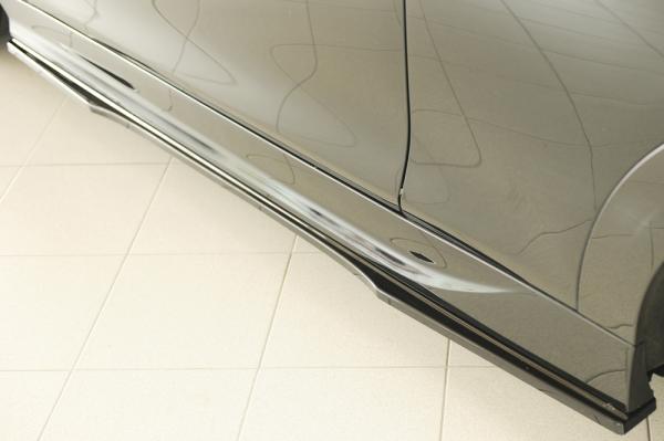 Rieger Seitenschwelleransatz links für Mini Cooper C (FM6/F66/F67) Glossy schwarz glänzend Y 00088441