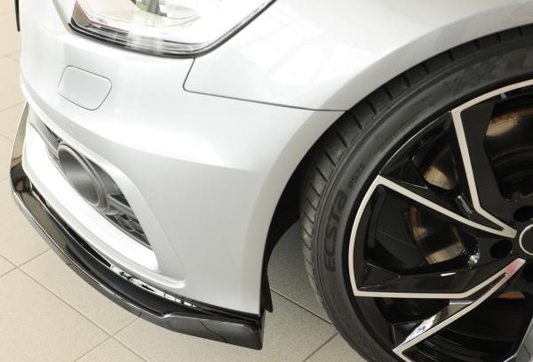 Rieger Spoilerschwert für Audi A6 S6 (4G/C7) Glossy schwarz glänzend Y 00088452