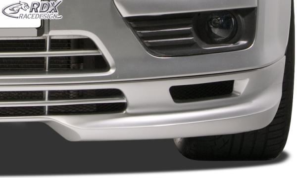 RDX Frontspoiler für FORD Focus 2 Frontlippe Front Ansatz Spoilerlippe
