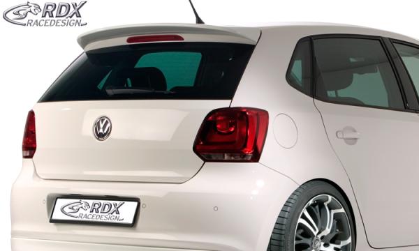 RDX Dachspoiler für VW Polo 6R & Polo 6C Heckspoiler Spoiler