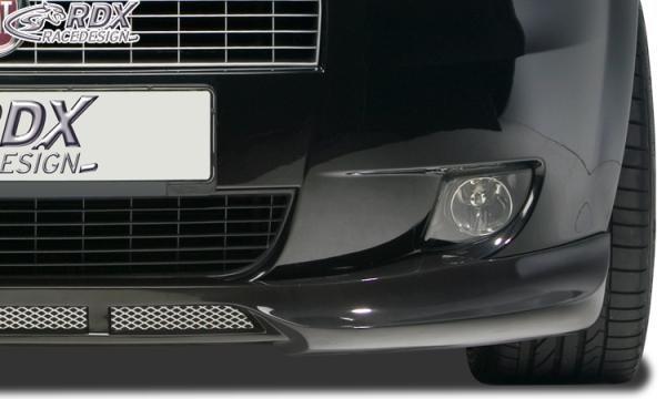RDX Frontspoiler für FIAT Grande Punto Frontlippe Front Ansatz Spoilerlippe