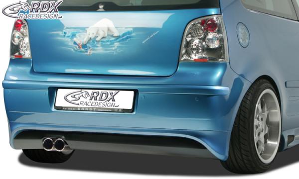 RDX Heckansatz für VW Polo 9N & 9N3 Heckschürze Heck