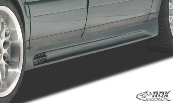 RDX Seitenschweller für AUDI A6 C4 & 100 C4 "GT-Race"