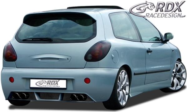 RDX Seitenschweller für FIAT Bravo & Brava (182) "Turbo"