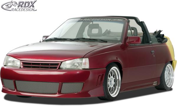 RDX Seitenschweller für OPEL Kadett E "GT-Race"
