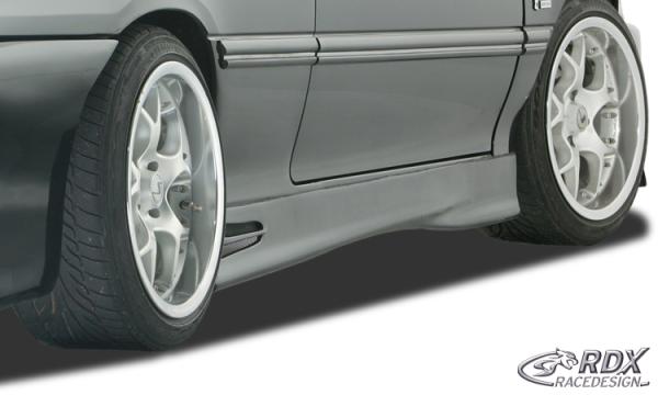 RDX Seitenschweller für OPEL Astra F "GT4"