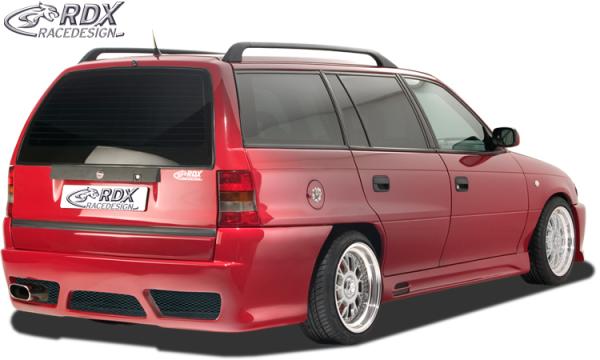 RDX Seitenschweller für OPEL Astra F "GT-Race"