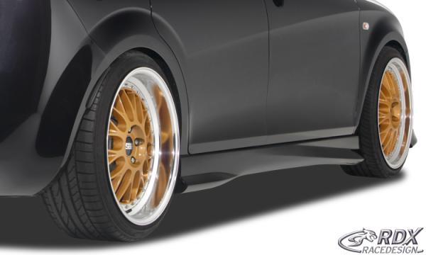 RDX Seitenschweller für SEAT Leon 1P "Turbo"