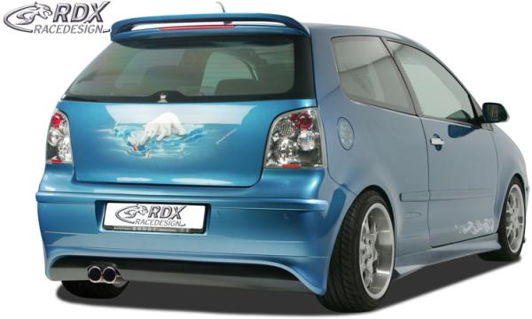 RDX Seitenschweller für VW Polo 9N & 9N3 "Turbo"