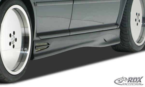 RDX Seitenschweller für VW Golf 4 & Bora "GT4"
