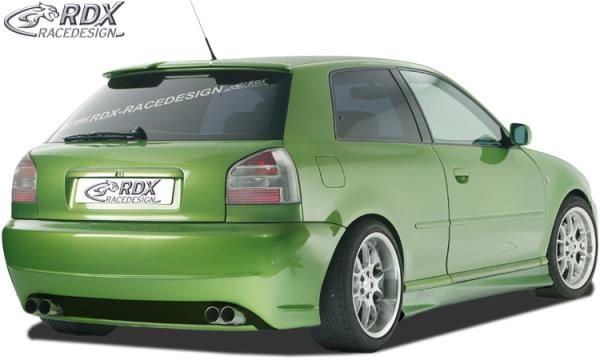 RDX Seitenschweller für AUDI A3 8L "Turbo"