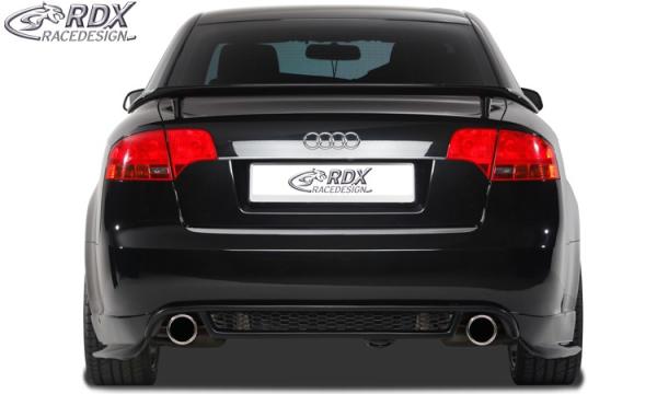 RDX Heckspoiler für AUDI A4 B7 Limousine Heckflügel Spoiler