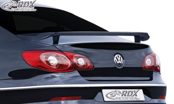 RDX Heckspoiler für VW Passat CC Heckflügel Spoiler