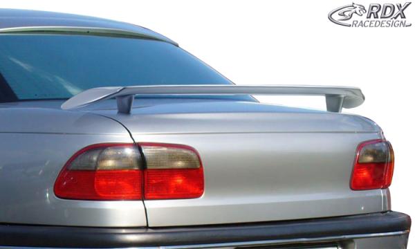 RDX Heckspoiler für OPEL Omega B Limousine Heckflügel Spoiler