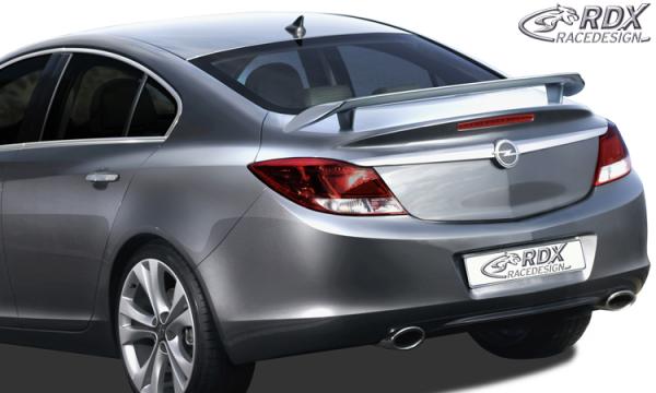 RDX Heckspoiler für OPEL Insignia (2008-2017) Limousine Heckflügel Spoiler