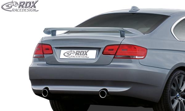 RDX Heckspoiler für BMW 3er E92 / E93 Coupe / Cabrio Heckflügel Spoiler