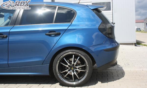 RDX Dachspoiler für BMW 1er E81 / E87 Limousine Heckspoiler Spoiler