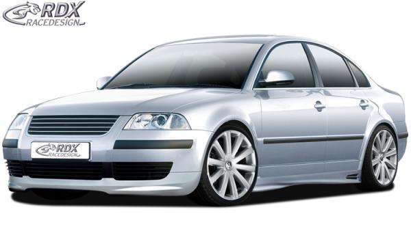 RDX Frontspoiler für VW Passat 3BG Frontlippe Front Ansatz Spoilerlippe