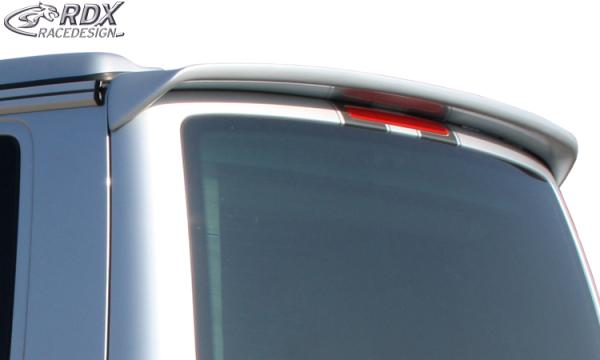 RDX Dachspoiler für VW T5 (incl. Facelift) Heckspoiler Spoiler