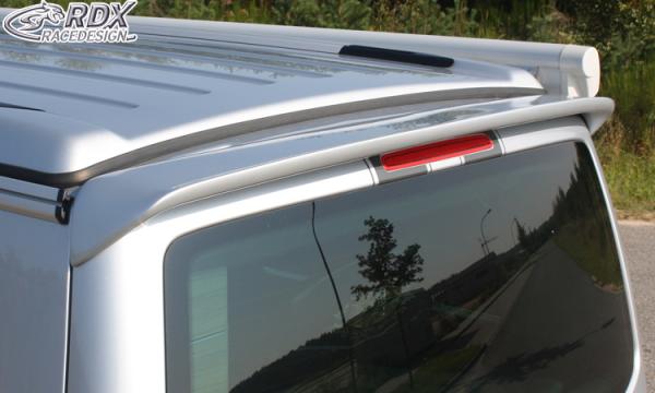 RDX Dachspoiler für VW T5 (incl. Facelift) Heckspoiler Spoiler