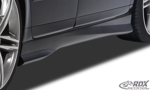 RDX Seitenschweller für AUDI A4 B7 "Turbo"