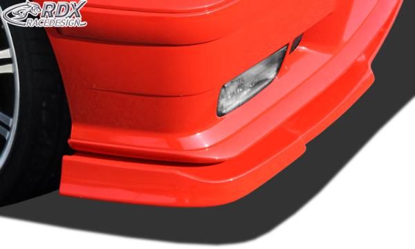RDX Frontspoilerlippe VARIO-X für BMW 3er E36 M-Technik bzw. M3-Frontstoßstange Frontlippe Front Ansatz Vorne Spoilerlippe