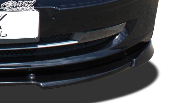 RDX Frontspoilerlippe VARIO-X für BMW 1er E81 / E87 2007+ Frontlippe Front Ansatz Vorne Spoilerlippe